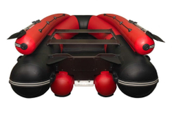 Лодка ПВХ STORMLINE Air Jet Pro Max 380 (2024)