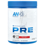 AN Supps, Перед тренировкой, фруктовый пунш, 390 г (13,75 унции)
