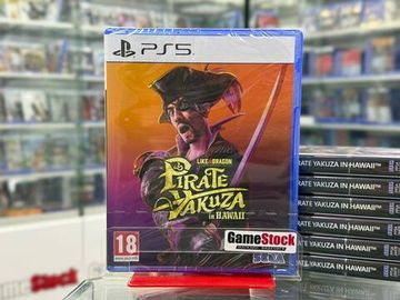 PS5 Like a Dragon: Pirate Yakuza in Hawaii (Новинка!) (Русские субтитры) PPSA-24478
