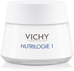 Vichy Nutrilogie 1 - крем для лица для сухой кожи /   50  ml  / GTIN 3337871307738