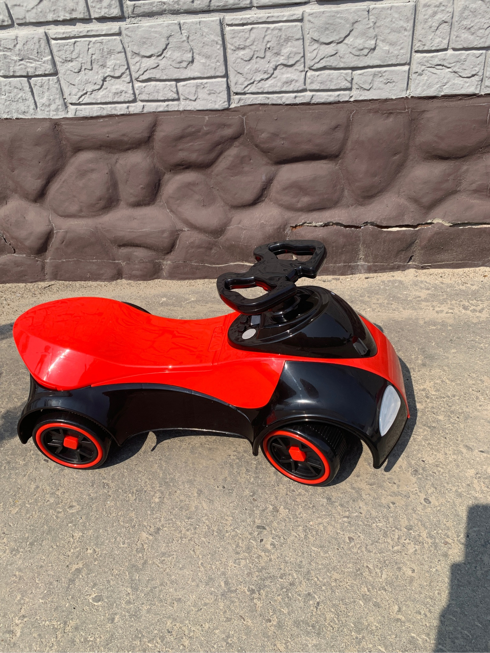 Игрушка несущая массу тела ребенка PO-2019 черный Артикул: РО-2019/2