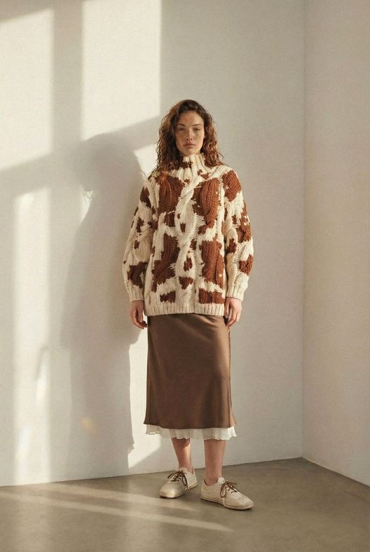 Юбка Италия / Country Textile