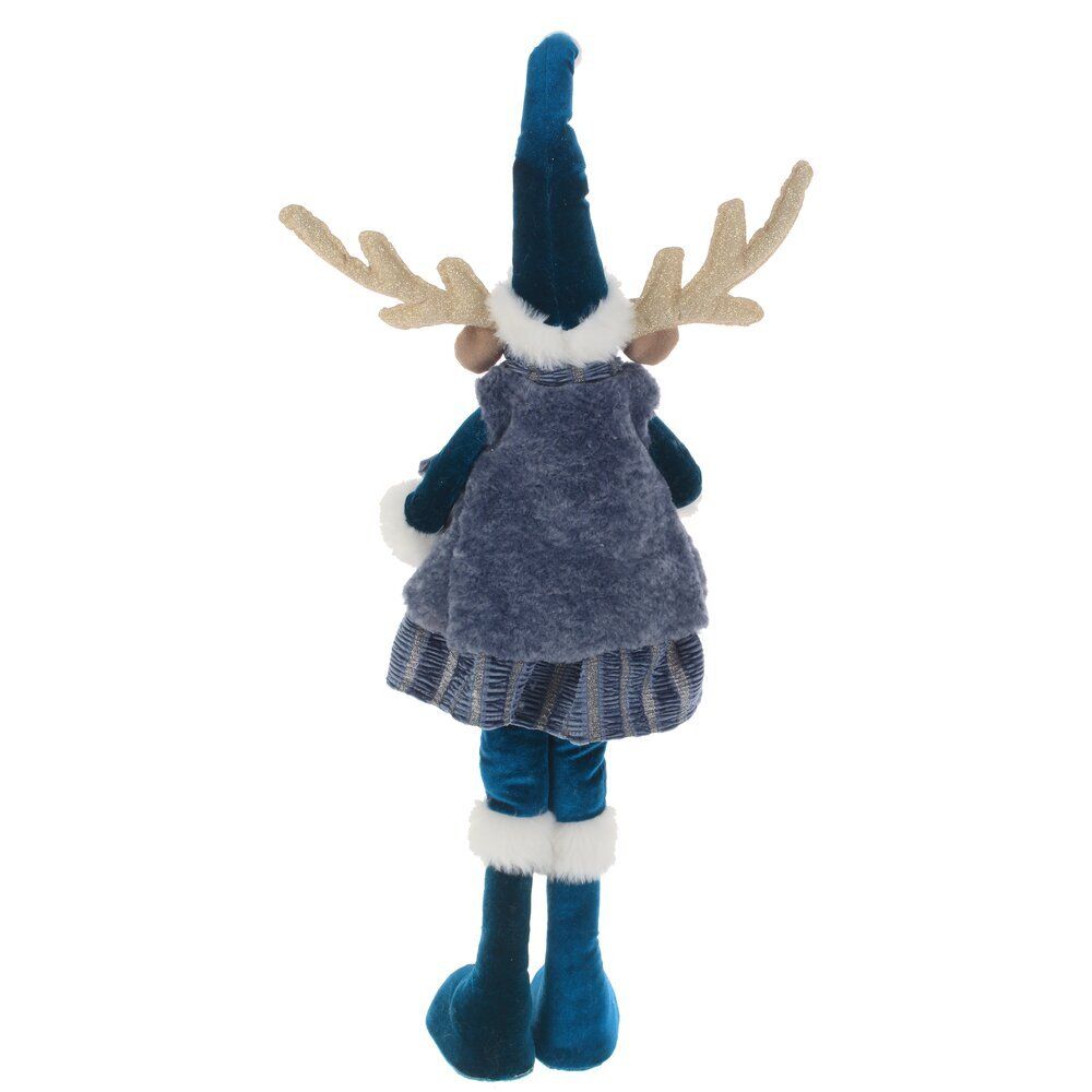 GAEM Игрушка набивная "Олень", L25 W14 H65 см, 2в.