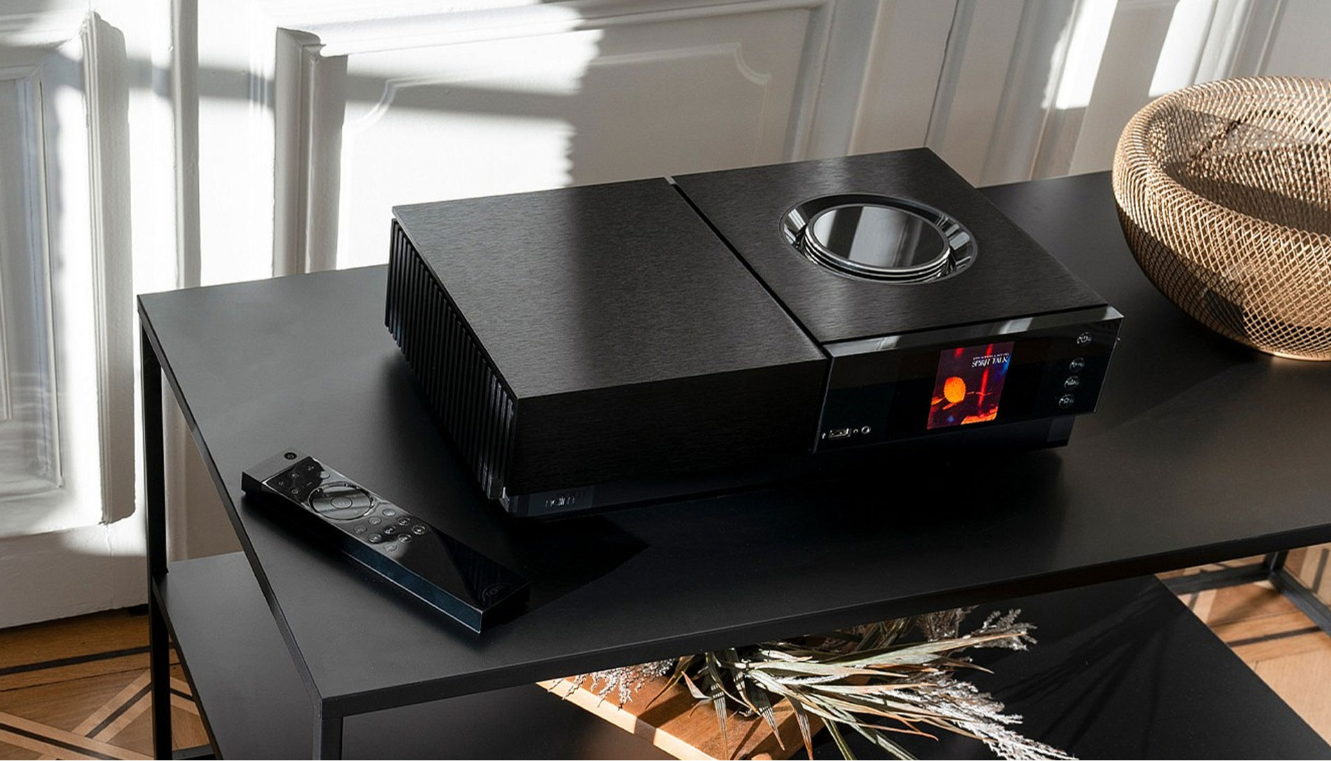 Потоковые усилители