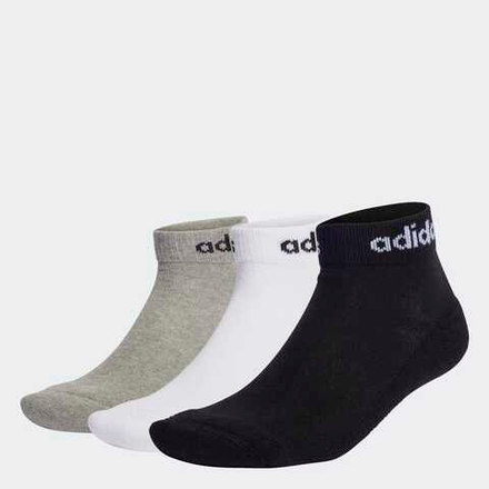 Носки ( 3 пары ) ADIDAS C LIN ANKLE 3P