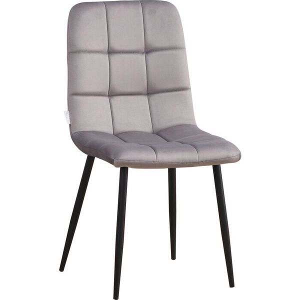 Стул  Barcelona темно-серый