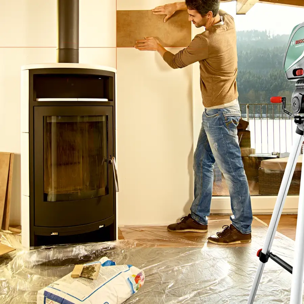 Лазерный нивелир UniversalLevel 3 BASIC BOSCH 0603663900