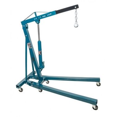 Кран гидравлический 1Т  Forsage F31002X