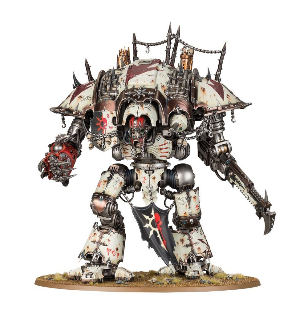 Chaos Knights: Knight Ruinator