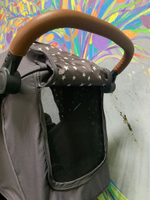 Коляска детская RANT "ALPINE STAR" RA450 Moon Grey