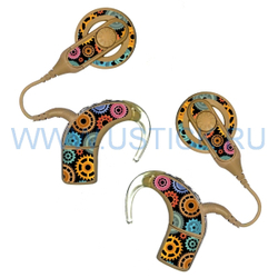 COCHLEAR5 "Шестерёнки"