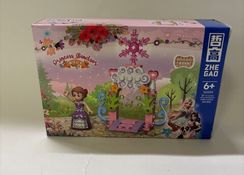 Konstruktor \ Конструктор Princess Windsov 4