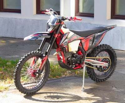 Мотоцикл кроссовый эндуро ZM ROCKER S 250