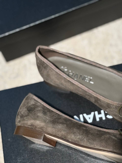 Балетки CHANEL