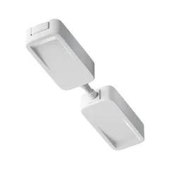 Коннектор питания прямой Radity встраиваемый белый Technical tra084c-w-12
