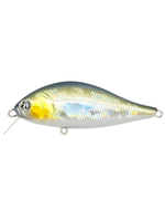 Воблер Pontoon21, Bet-A-Shad 63F-SR, 63мм, 7.3 гр., 0.1-0.3 м.