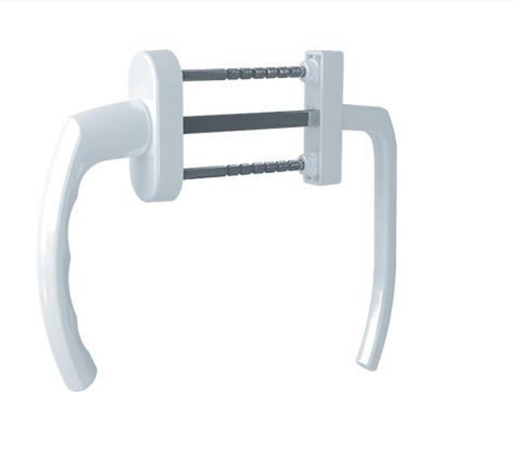 Гарнитур балконный "Antey" BHS 1/3 белый