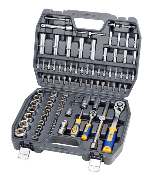 Набор инструмента, 94пр Kraft