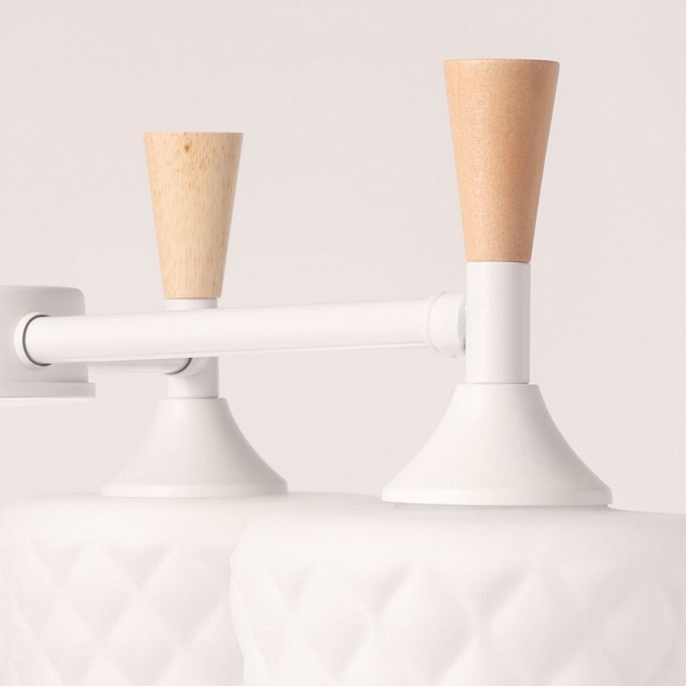 Люстра на штанге De City Дэла 6 635015003