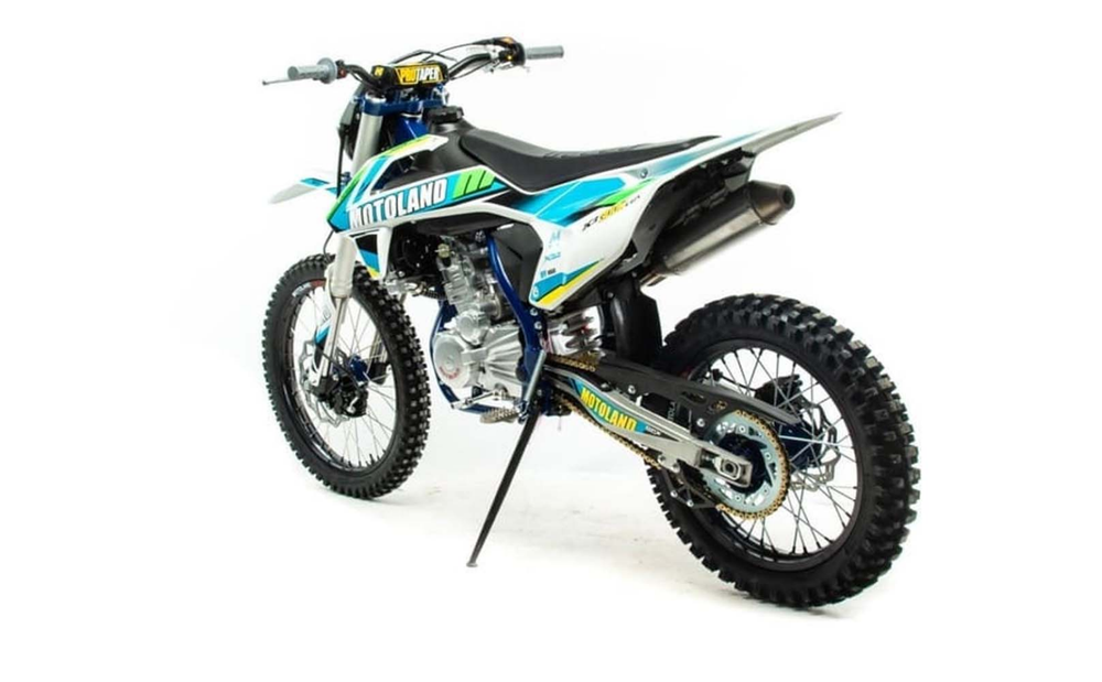 Мотоцикл кроссовый эндуро MOTOLAND XT 250 HS