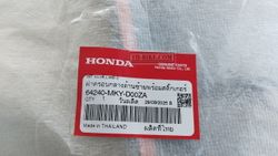 64240-MKY-D00ZA. COWL SET B, L. MIDDLE (WL) *TYPE1* (TYPE1 ). HONDA