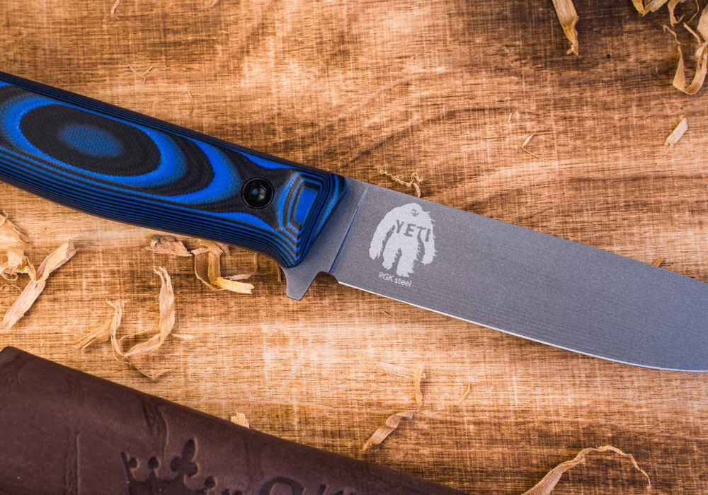 Туристический нож Yeti PGK TacWash