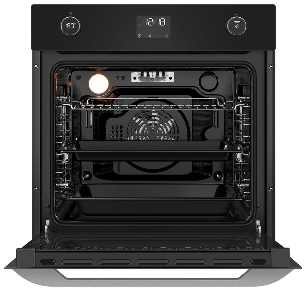 Электрический духовой шкаф Maunfeld EOEM7614B