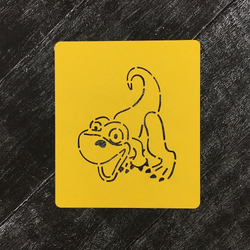 Динозавр №21