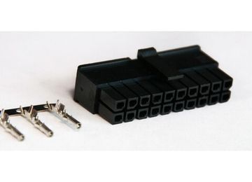 Разъём MF3-2x10F шаг 3мм