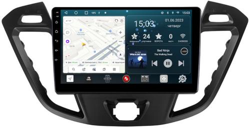 Магнитола для Ford Transit Custom 2012+ - Redpower 352 Android 10, Быстрая, CarPlay, SIM-слот