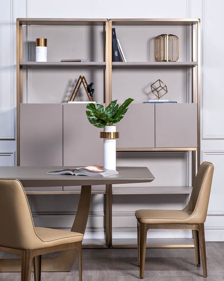 58DB-SH16061B Стеллаж Space тип B 80*35*200см