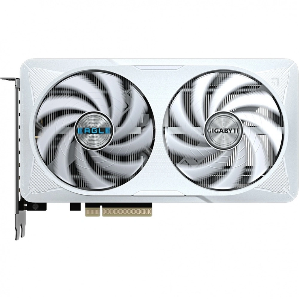Видеокарта Gigabyte RTX5060 EAGLE OC ICE 8GB GDDR7 (GV-N5060EAGLEOC ICE-8GD)
