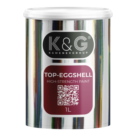 TOP-EGGSHELL