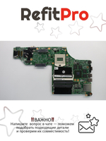 Материнская плата для ноутбука Lenovo W540/W541 W8P,noCPU,Q1,yTPM,W541 W8P noCPU Q1 (00HW121), оригинал