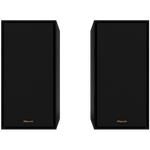 Klipsch Reference R-50M Bookshelf Speakers, Black, Pair