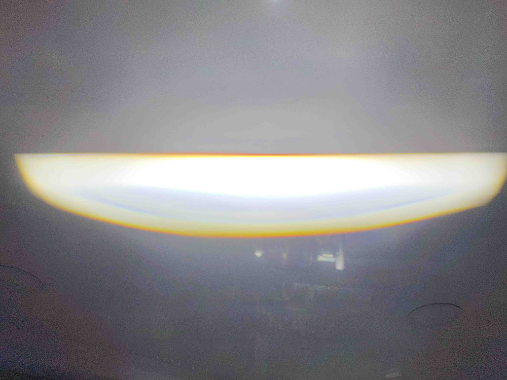 ПТФ - Линзы (LM-2401A), светодиодные противотуманные фары, линзованные, один режим работы - белый, КРЕПЛЕНИЕ Z, TG (2 шт. / комплект)