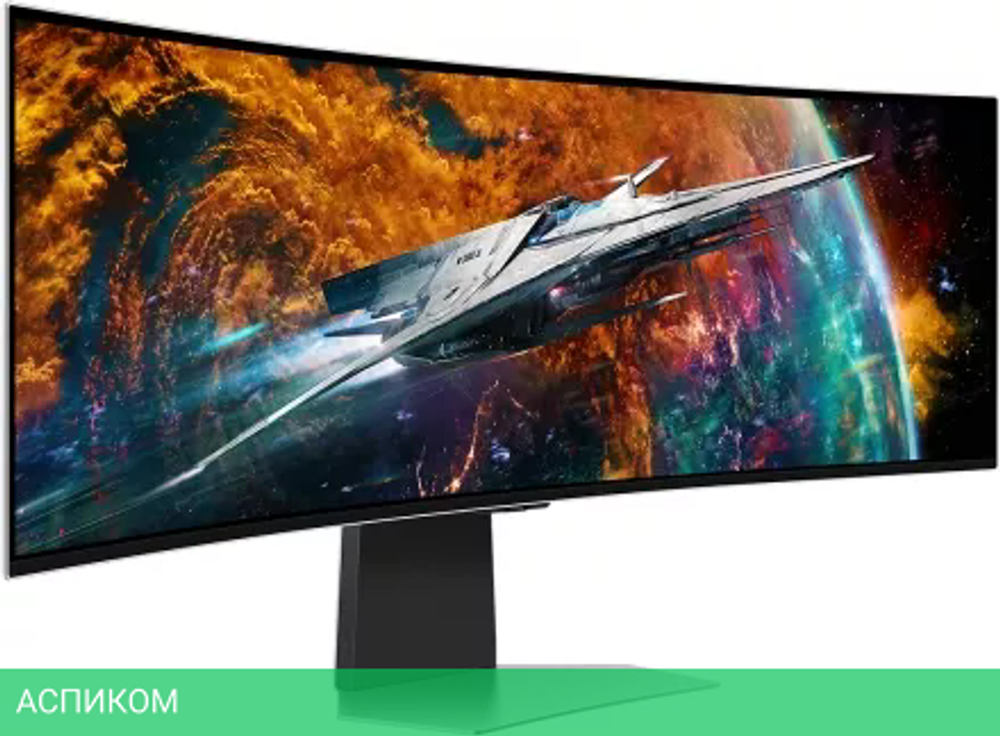 Монитор Samsung Odyssey OLED G9 LS49CG950SUXDU