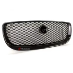 Карбоновая решетка радиатора для Jaguar XE 2015-2018 Ягуар