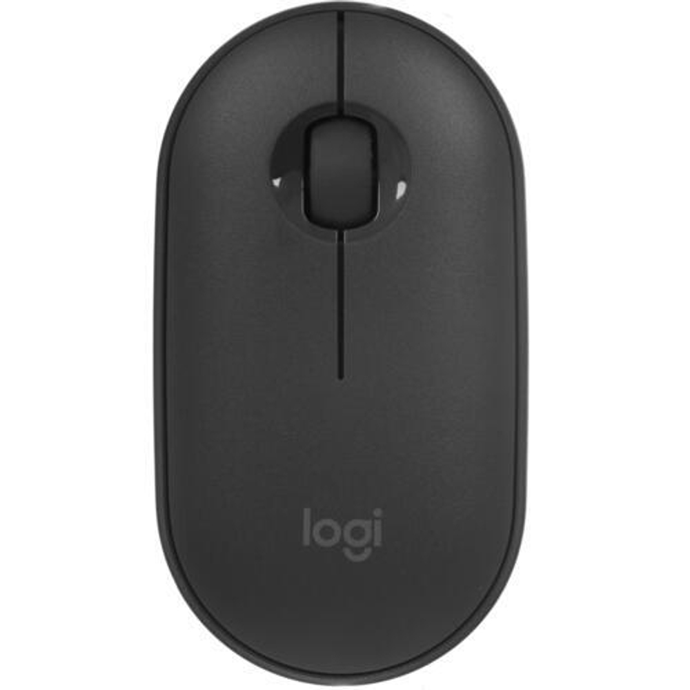 Мышь Logitech Pebble M350 (910-005718)