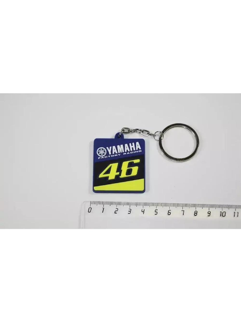 Брелок ПВХ Yamaha VR46