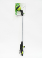 САДОВЫЙ ДУШ HOSE WORLD С РАСПЫЛИТЕЛЕМ НА ШТАНГЕ С 10 ФУНКЦИЯМИ GE0012