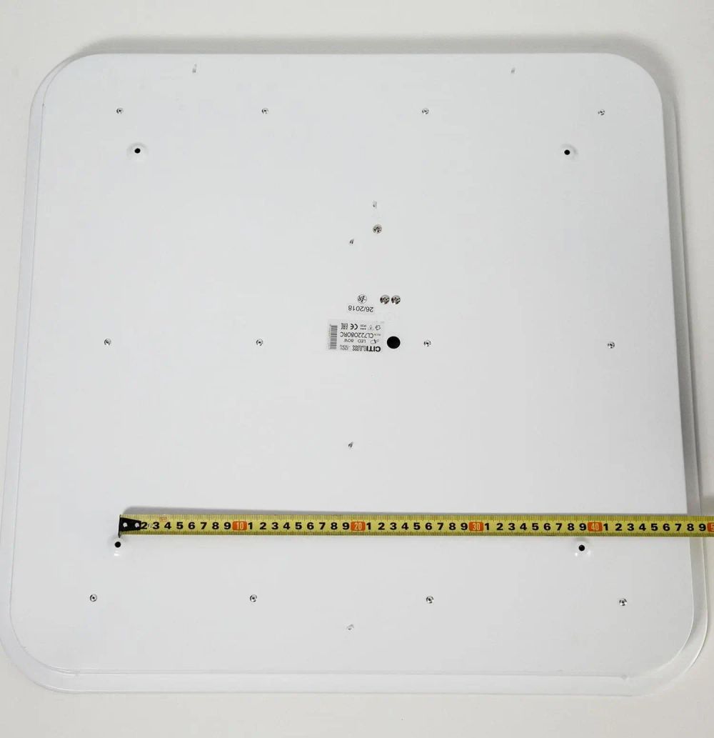 Citilux Герцог CL722080RC Люстра светодиодная с пультом