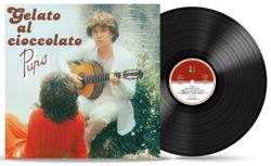 Pupo - Gelato Al Cioccolato (LP, Album) Новая запечатанная виниловая пластинка + ПОДАРОК