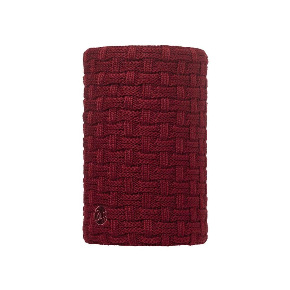 Шарф BUFF KNITTED &amp; POLAR NECKWARMER BUFF AIRON WINE