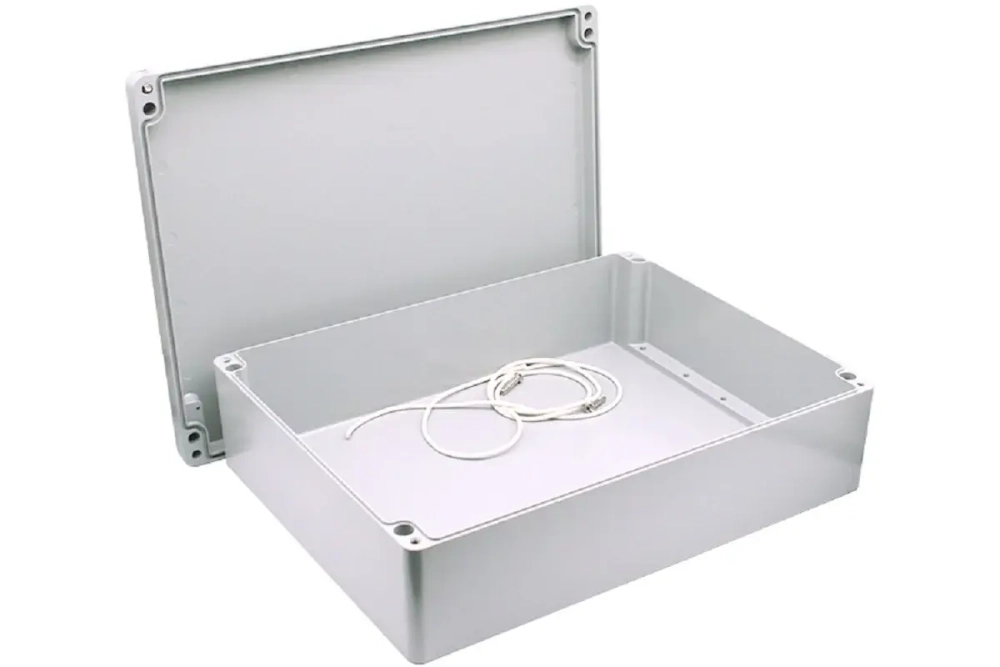 Коробка распределительная алюминиевая SP-AG-FA76 400*260*110