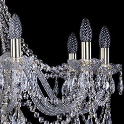 Торшер Bohemia Art Classic 11.11 13.11.10.300.h-210.Gd.Sp