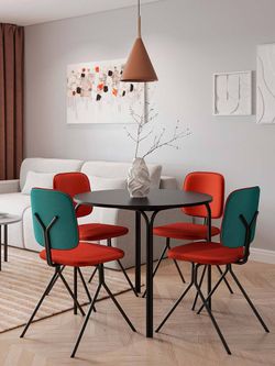 Светильник подвесной Mango Kart, Ø25х42 см, коричневый