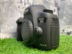 Canon 5D Mark III 1.300 кадров