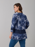 Рубашка К-68Х/джинскружево