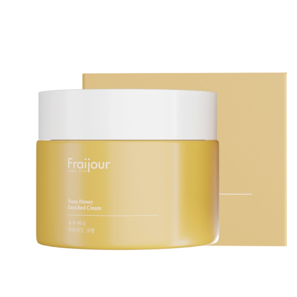 Крем для лица Fraijour Yuzu Honey Enriched Cream 50 мл